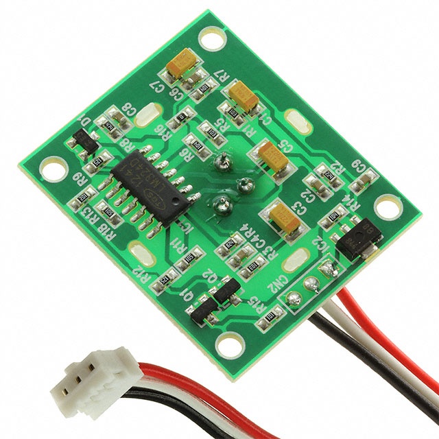 SEN-13285 SparkFun Electronics  Motion Sensors - Optical